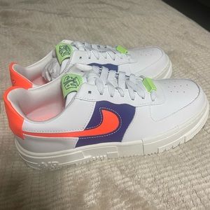 Nike Air Force 1’s